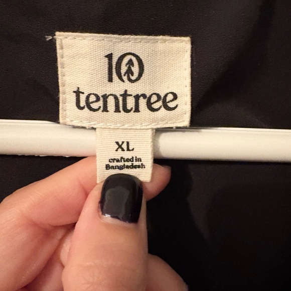 Tentree Destination Rain Jacket XL - Picture 5 of 6